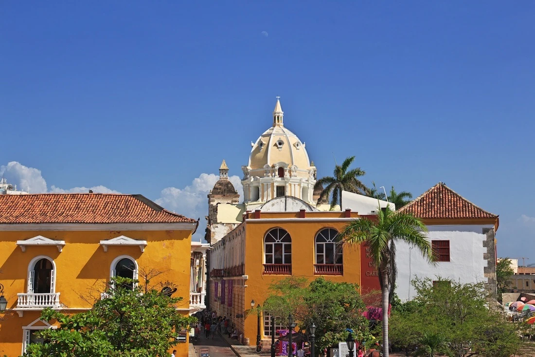 San Pedro Claver Church